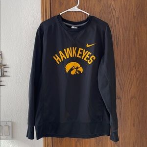 Nike Hawkeye Crewneck